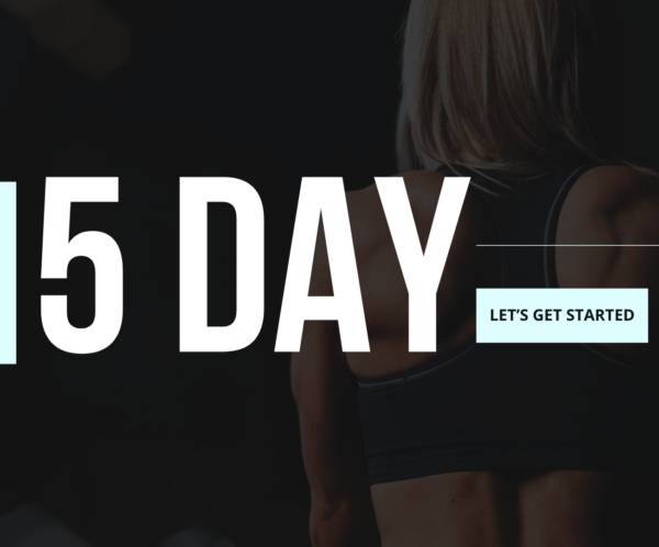 Fit For You 5 Day